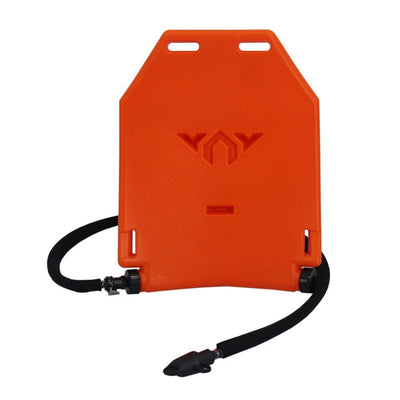 ACTION AIRSOFT 0 Orange Panneau hydratation 1,75 l JPC CPC AVS