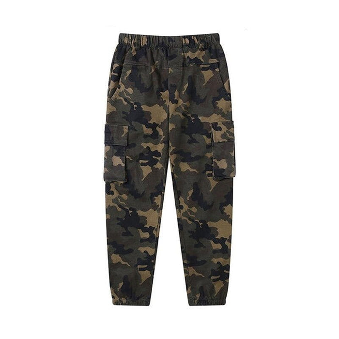 Pantalon camouflage enfant V-TREE OS