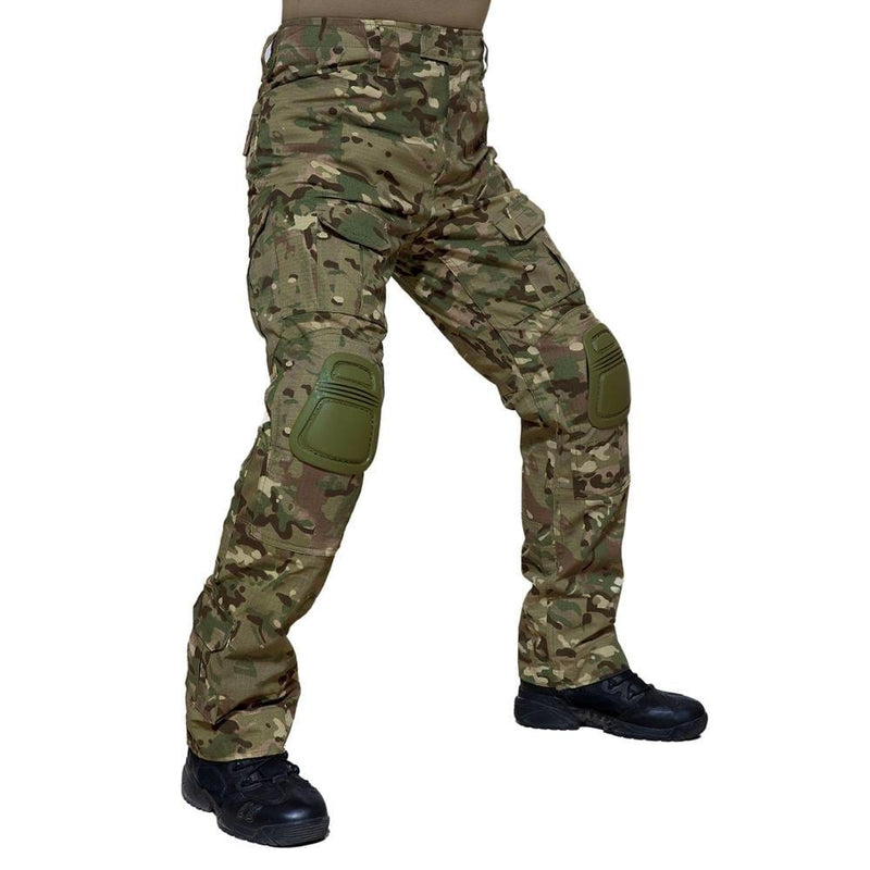 ACTION AIRSOFT 0 M (30) / Multicam Pantalon cargo BDU Combat TCVS