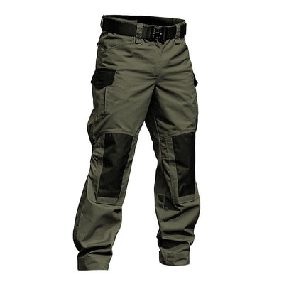 eventoloisirs 0 S / Ranger green Pantalon cargo combat Military TS