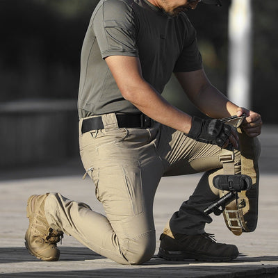 ACTION AIRSOFT 0 Pantalon cargo Enforcer X5 PV Hawke