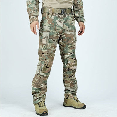 ACTION AIRSOFT 0 camouflage 1 / S Pantalon cargo imperméable TactiArmycal