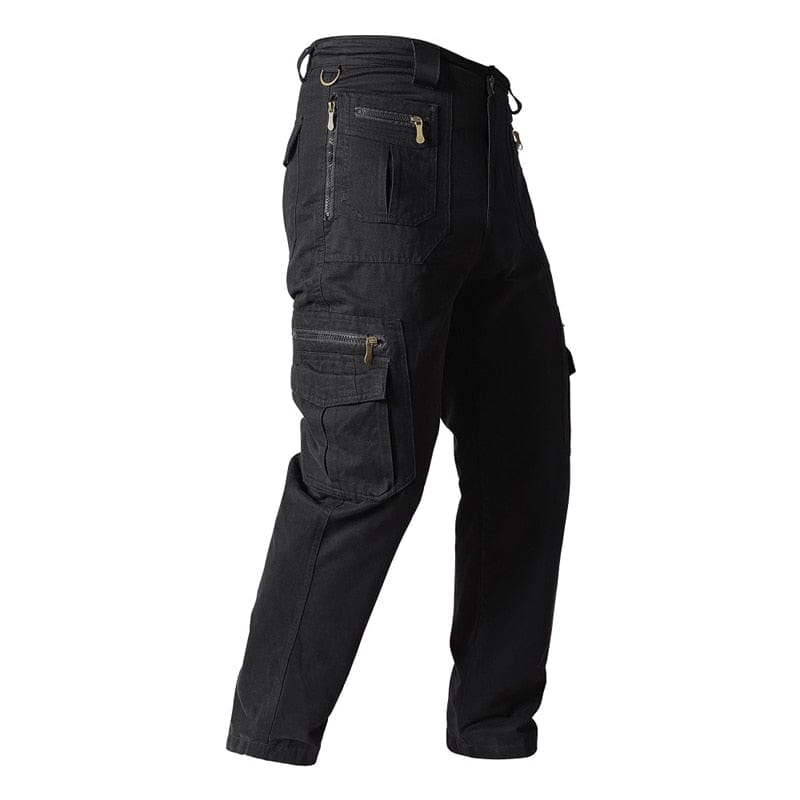 ACTION AIRSOFT 0 S (65 kg) / Noir Pantalon cargo tactique Tactical Armycal