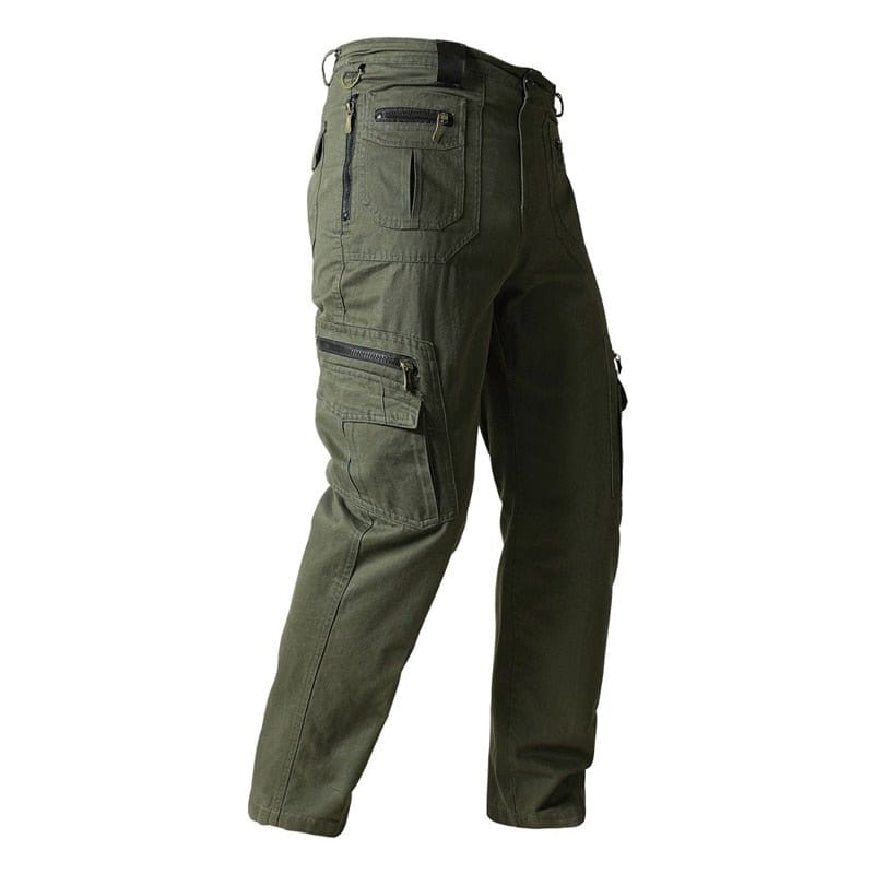 ACTION AIRSOFT 0 S (65 kg) / Ranger green Pantalon cargo tactique Tactical Armycal