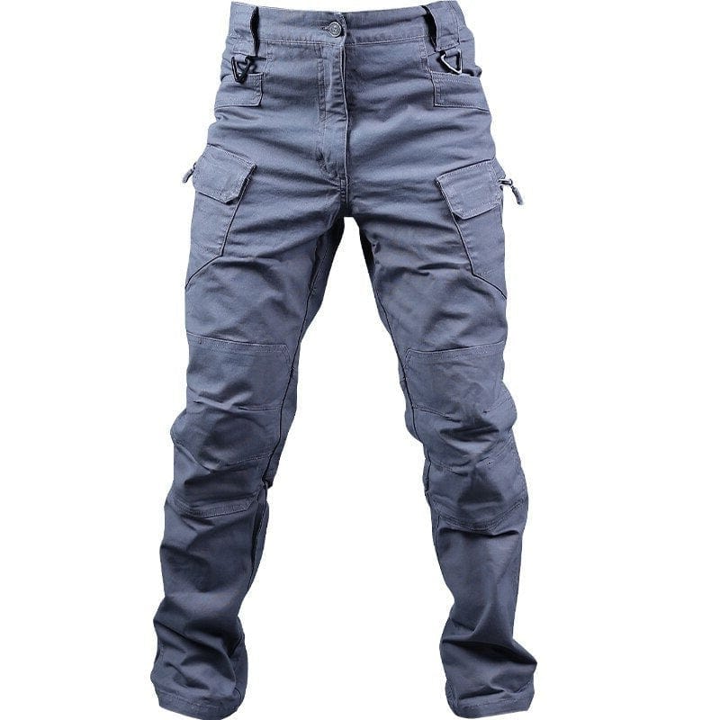 LEGEND AIRSOFT 0 Gris / S Pantalon combat tactique militaire S19