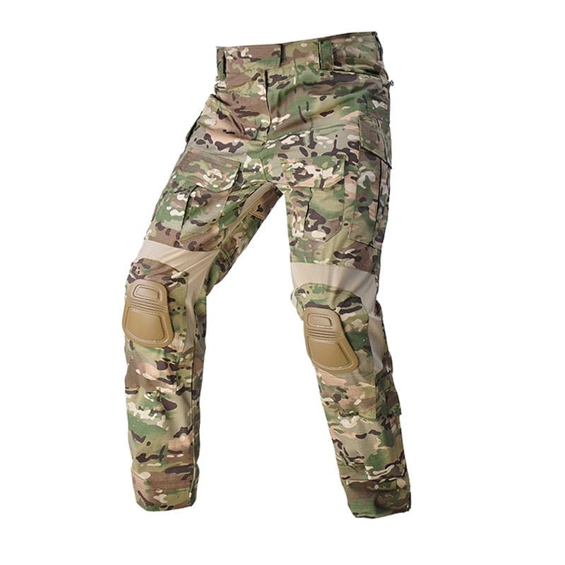 ACTION AIRSOFT 0 Pantalon combat Warrio Tactical Swat