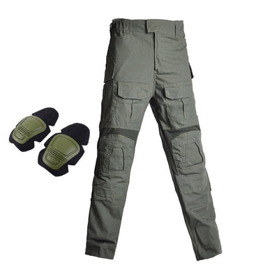 ACTION AIRSOFT 0 Ranger green / S 50-60kg Pantalon combat Warrio Tactical Swat