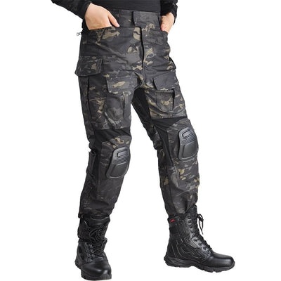 ACTION AIRSOFT 0 Pantalon combat Warrio Tactical Swat