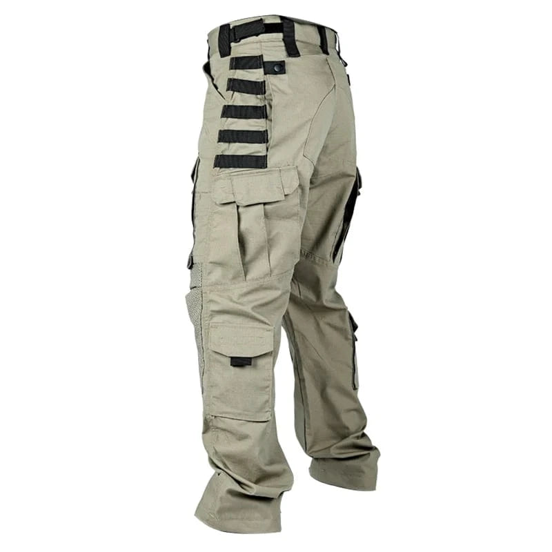 Pantalon Dulcargo TACTIARMYCAL multi-poches Kaki / M