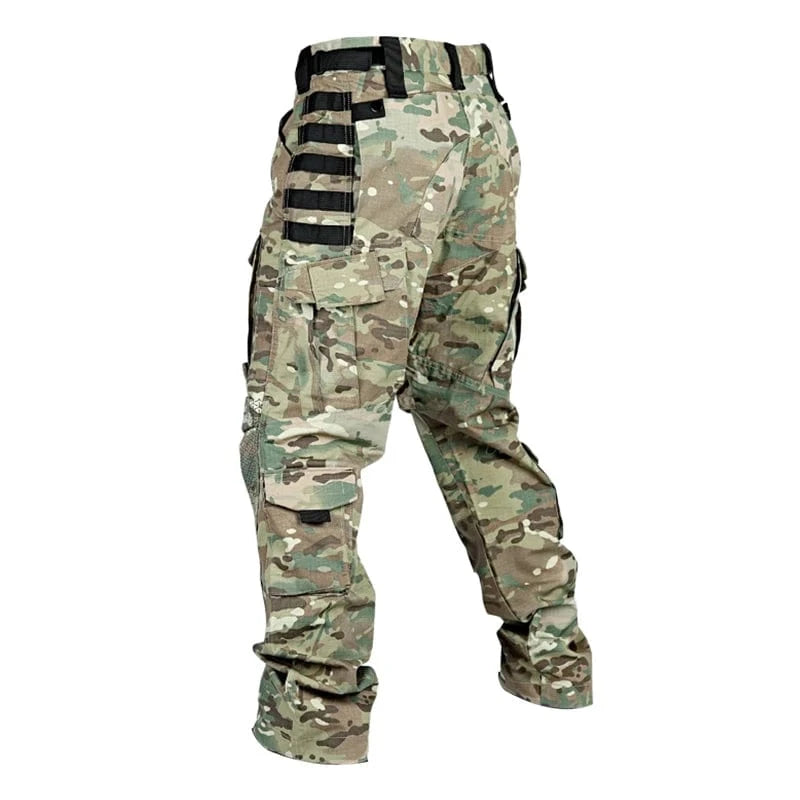 Pantalon Dulcargo TACTIARMYCAL multi-poches Multicam / M