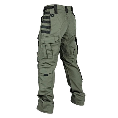 Pantalon Dulcargo TACTIARMYCAL multi-poches Vert / M