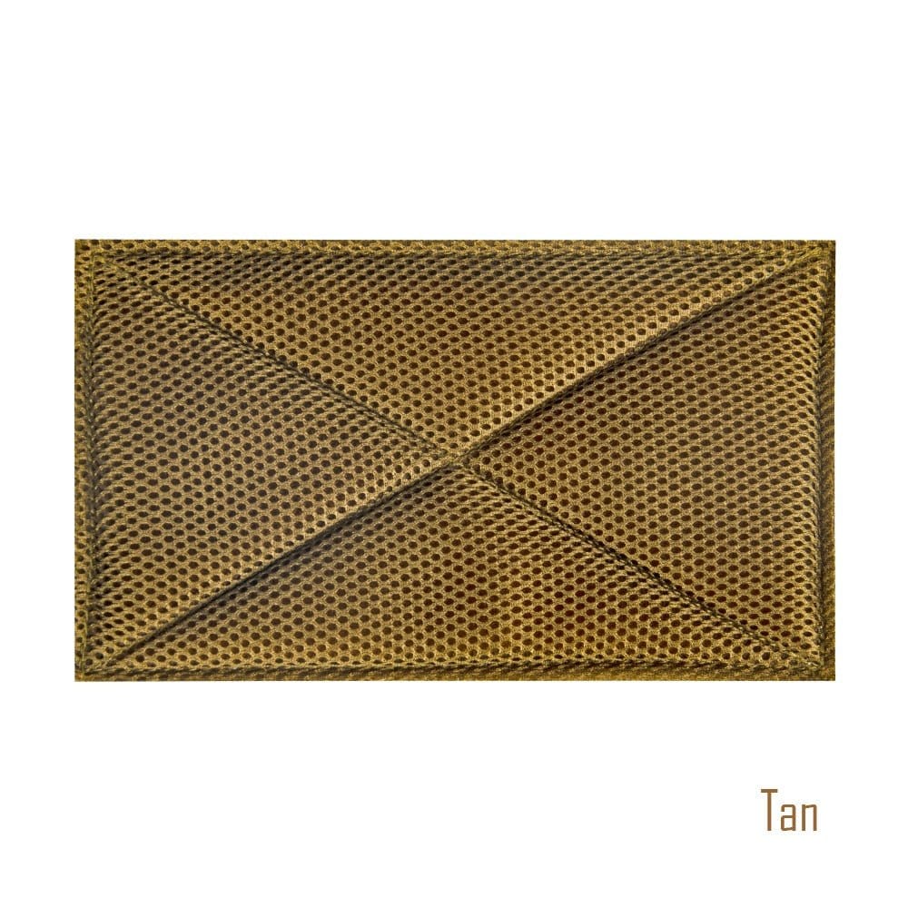 ACTION AIRSOFT 0 Tan Patch boucle suspension D3CRM MK3 MK4