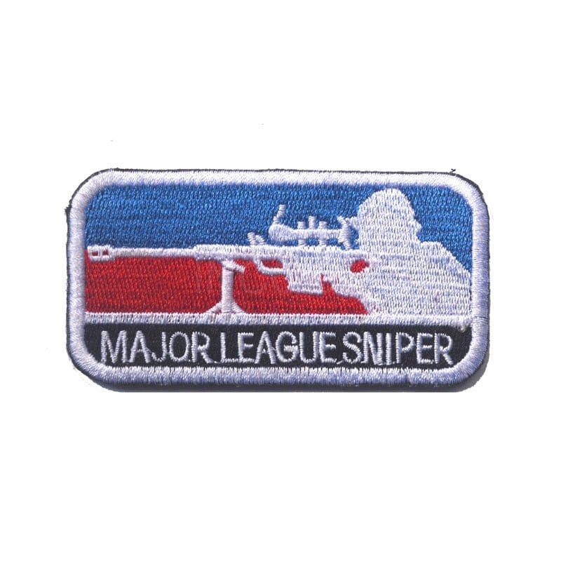 LEGEND AIRSOFT 0 2 10X4CM Broderie Patch brodé emblème militaire PVC