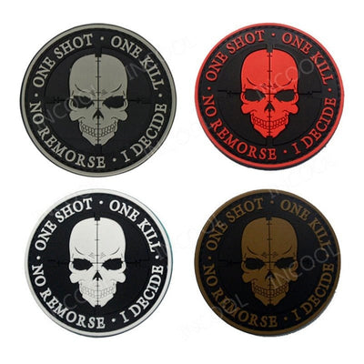 LEGEND AIRSOFT 0 Patch brodé emblème militaire PVC