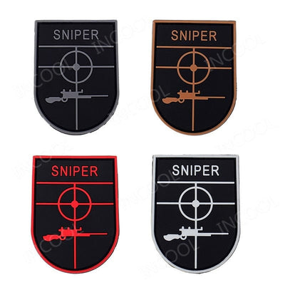 LEGEND AIRSOFT 0 Patch brodé emblème militaire PVC