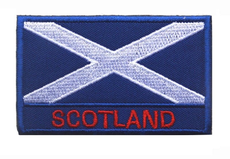 ACTION AIRSOFT 0 Scotland Patch drapeau national tissu