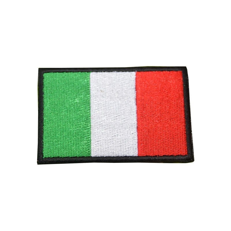 ACTION AIRSOFT 0 Patch drapeau national tissu