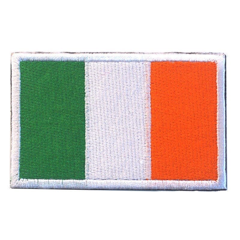 ACTION AIRSOFT 0 Irlande Patch drapeau national tissu