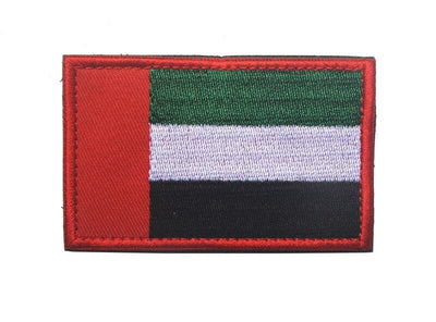 ACTION AIRSOFT 0 Emirats Arabes Unis Patch drapeau national tissu