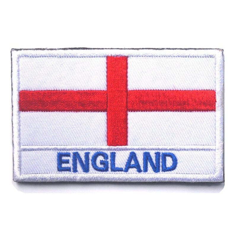 ACTION AIRSOFT 0 England Patch drapeau national tissu