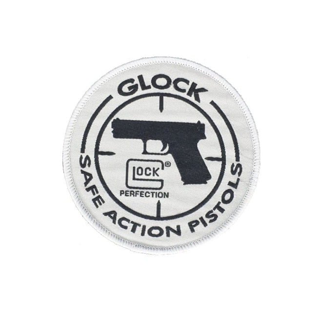 ACTION AIRSOFT 0 Patch en caoutchouc Velcro Glock