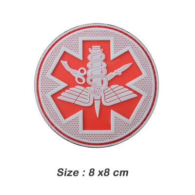 LEGEND AIRSOFT 0 36 Patch lumineux PVC Swat OPS