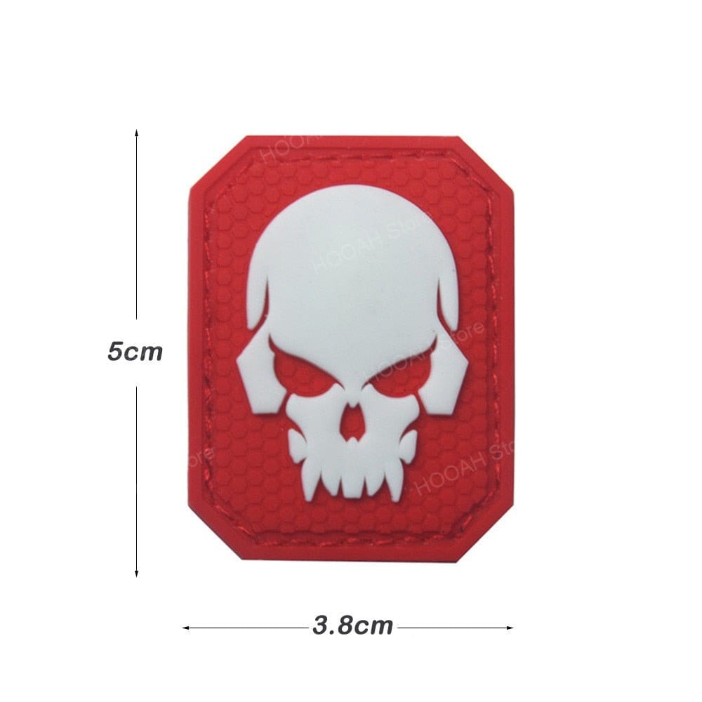 LEGEND AIRSOFT 0 Patch lumineux PVC Swat OPS