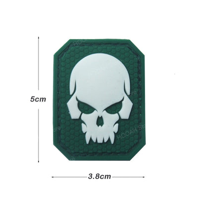 LEGEND AIRSOFT 0 Patch lumineux PVC Swat OPS