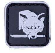 LEGEND AIRSOFT 0 Patch lumineux PVC Swat OPS