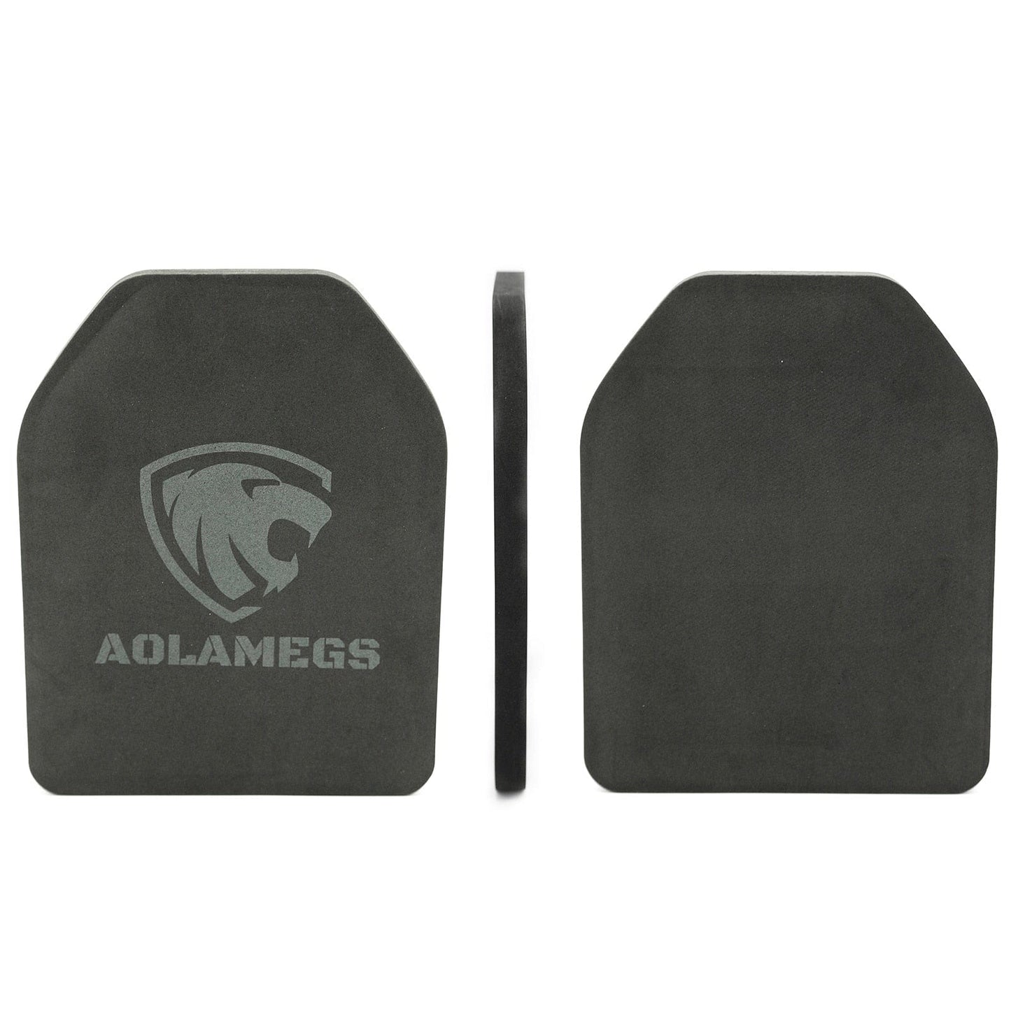 ACTION AIRSOFT 0 Plaques intérieur gilet EVA SAPI 2 pcs