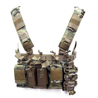 LEGEND AIRSOFT 0 Plate-forme Chest Rig Seal