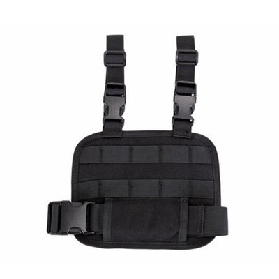 ACTION AIRSOFT 0 Noir Plate-forme holster jambe tombante MOLLE