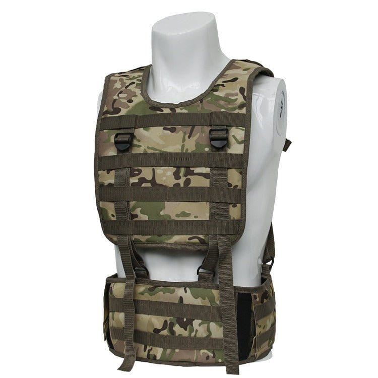 ACTION AIRSOFT 0 Multicam Plate-forme Jock Strap Molle OTS