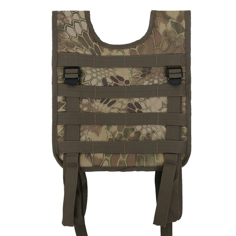 ACTION AIRSOFT 0 Plate-forme Jock Strap Molle OTS