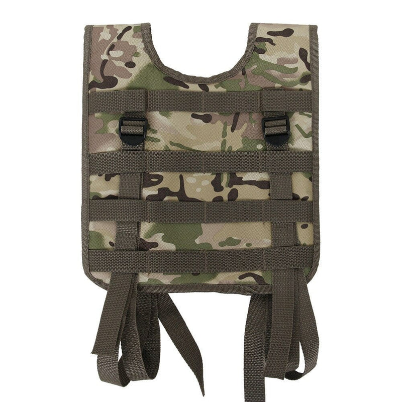 ACTION AIRSOFT 0 Plate-forme Jock Strap Molle OTS