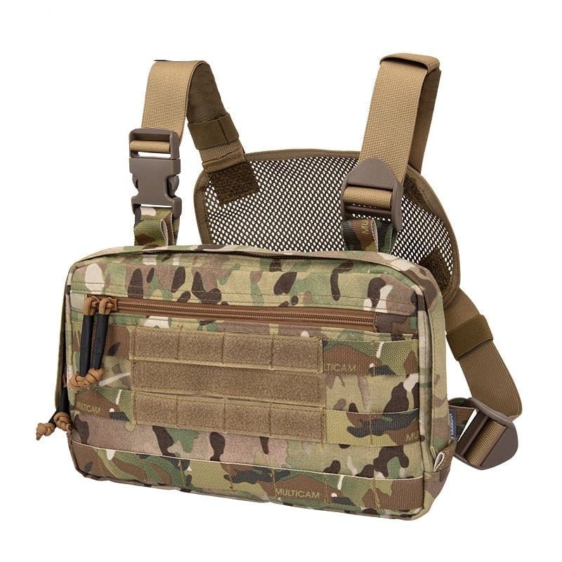 ACTION AIRSOFT 0 Plate-forme MOLLE pochette EDC IDGear