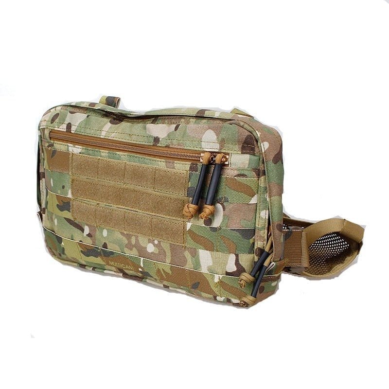 ACTION AIRSOFT 0 MultiCam Plate-forme MOLLE pochette EDC IDGear