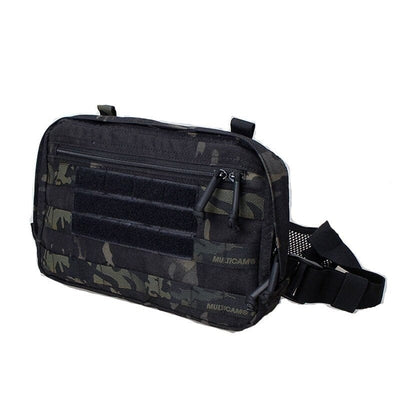 ACTION AIRSOFT 0 MultiCam Black Plate-forme MOLLE pochette EDC IDGear