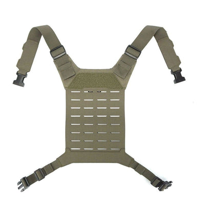 ACTION AIRSOFT 0 Ranger vert Plate-forme poitrine D3 SS MK