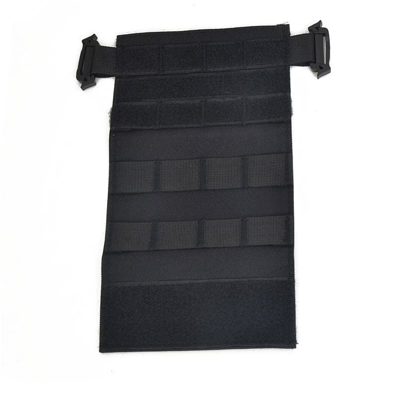 ACTION AIRSOFT 0 Black Plate-forme poitrine Molle MK3 MK4 MFC2.0