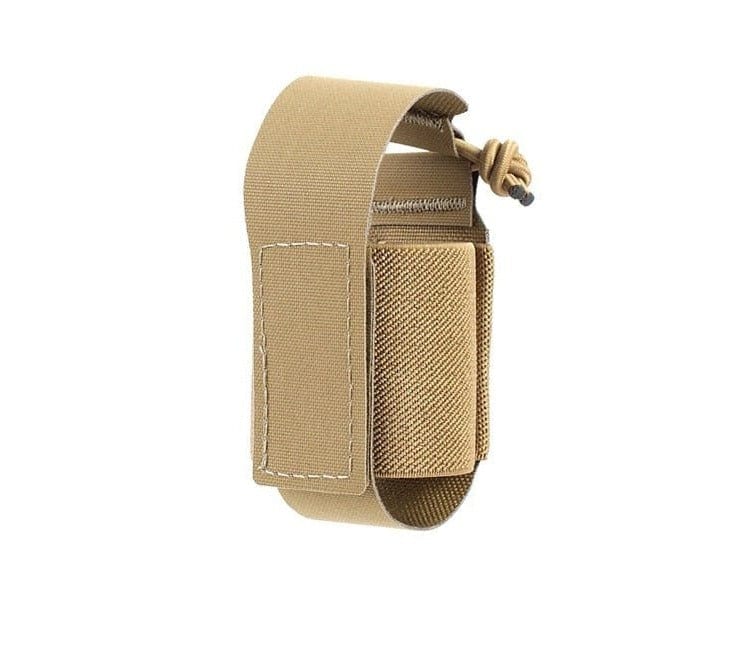 LEGEND AIRSOFT 0 Tan Poche grenade Molle M67 RGD-5 PW Tactical