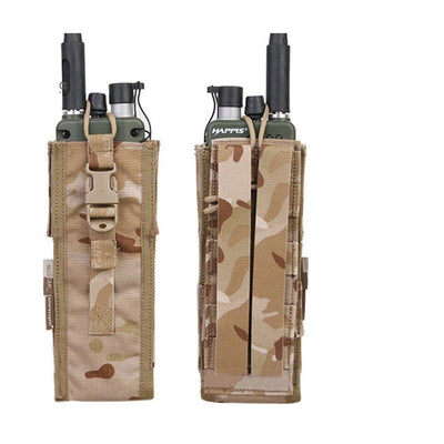 LEGEND AIRSOFT 0 Desert Poche radio tactique Molle EmersonGear