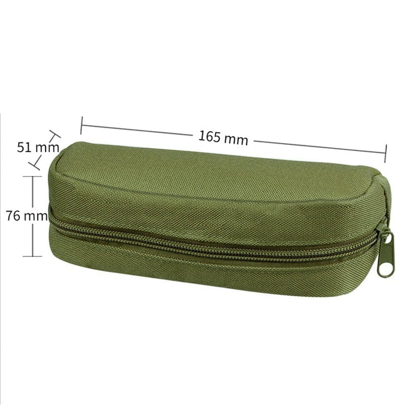 LEGEND AIRSOFT 0 Vert OD Pochette à lunettes OST Molle suspendu