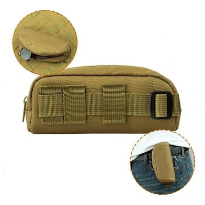 LEGEND AIRSOFT 0 Pochette à lunettes OST Molle suspendu