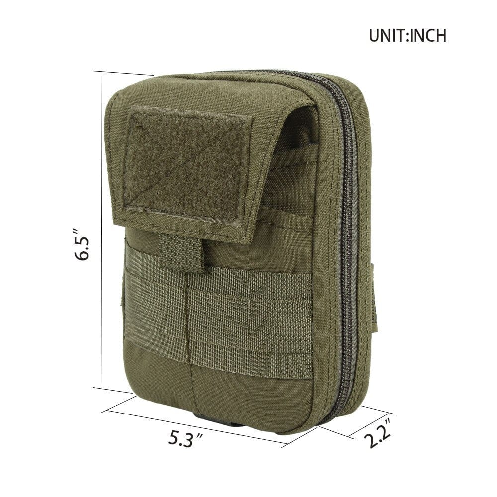 LEGEND AIRSOFT 0 Pochette à rabat Elite SPK Tactical Molle