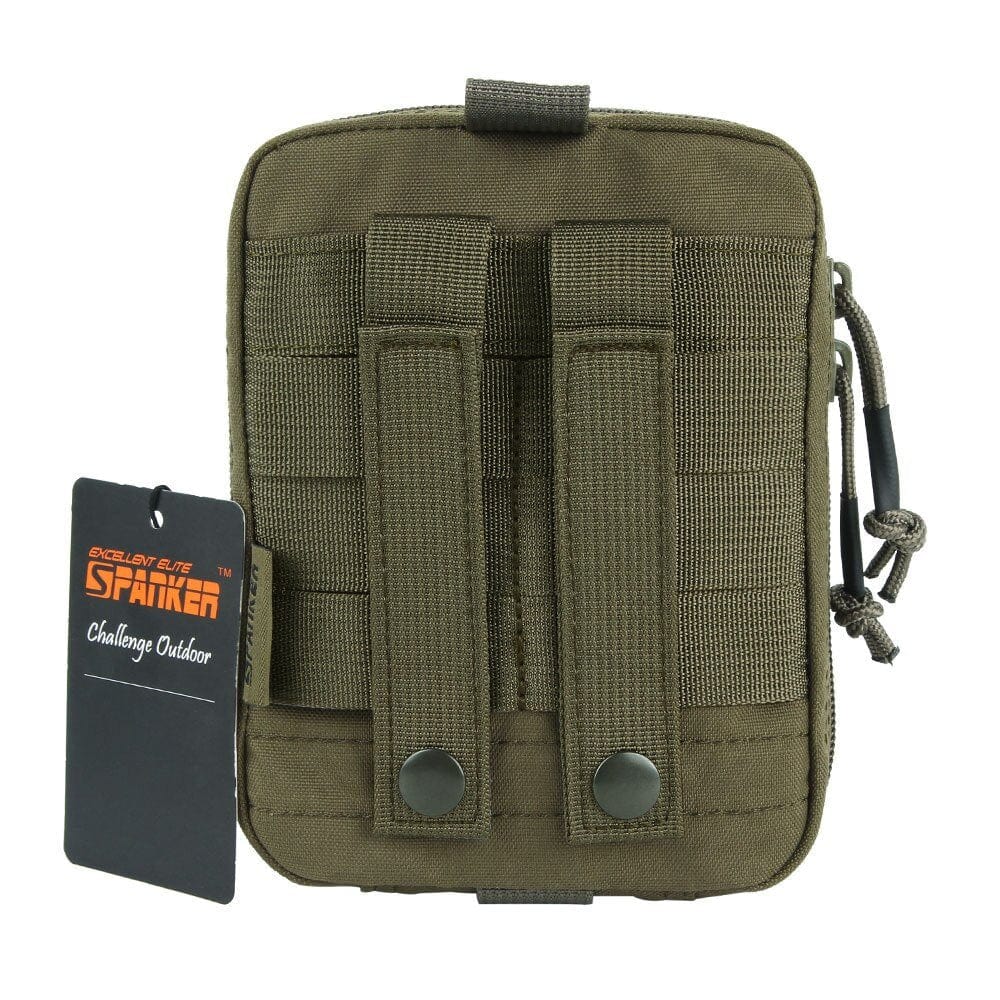 LEGEND AIRSOFT 0 Pochette à rabat Elite SPK Tactical Molle