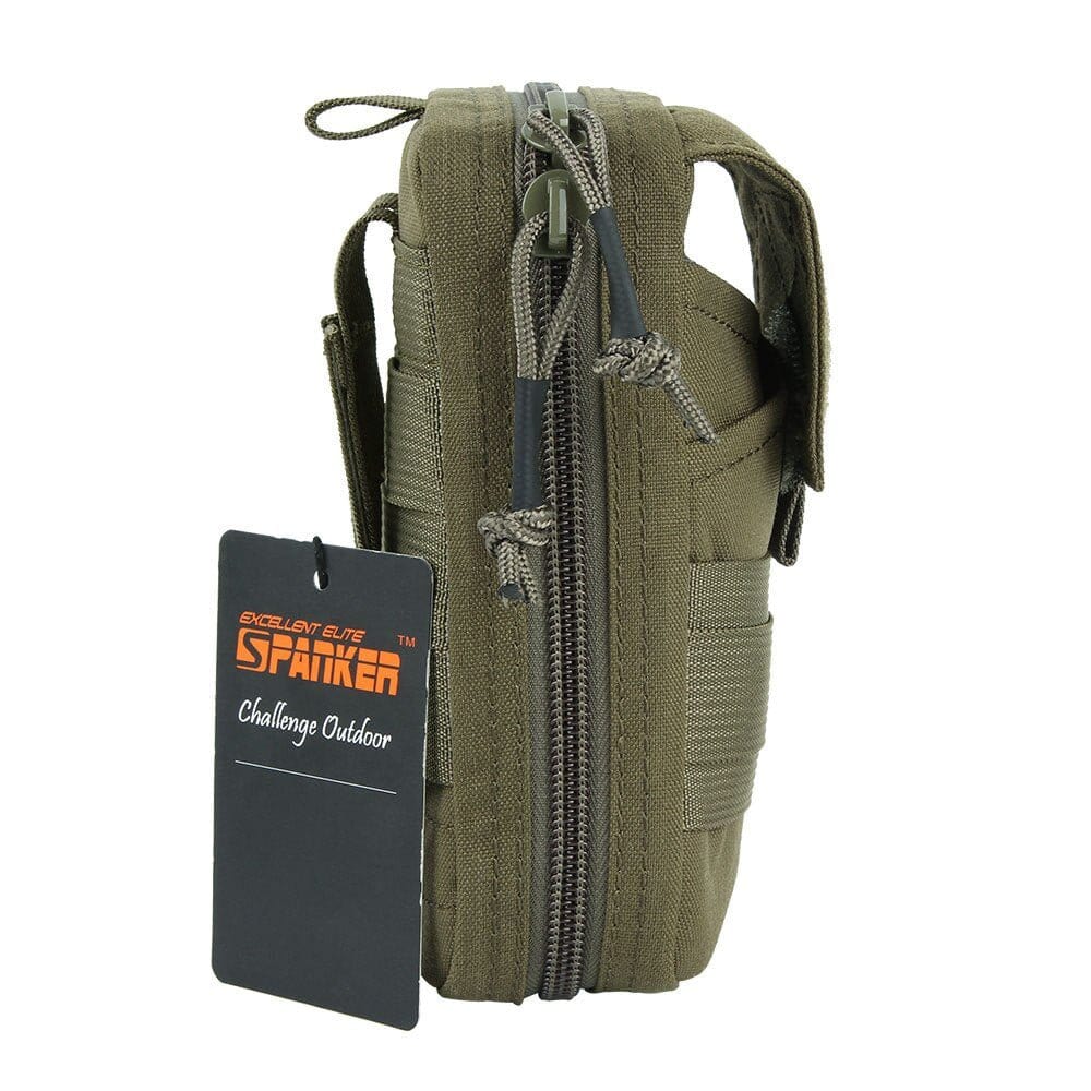 LEGEND AIRSOFT 0 Pochette à rabat Elite SPK Tactical Molle