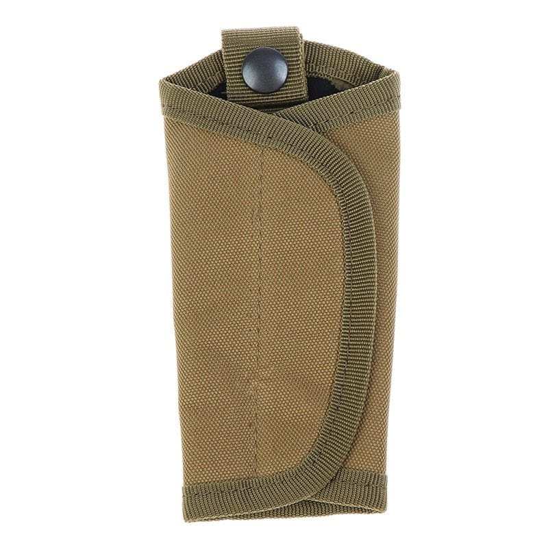 ACTION AIRSOFT 0 Tan / Coyote Pochette à rabat Molle ceinture EDC 1 pc