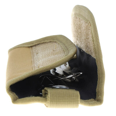 ACTION AIRSOFT 0 Pochette à rabat Molle ceinture EDC 1 pc