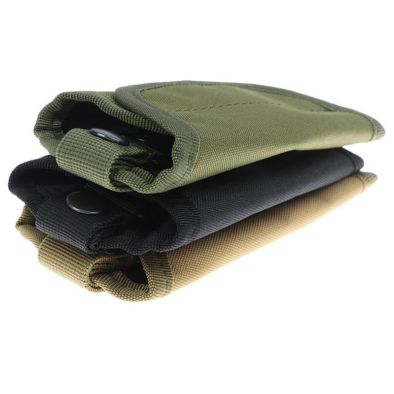 ACTION AIRSOFT 0 Pochette à rabat Molle ceinture EDC 1 pc